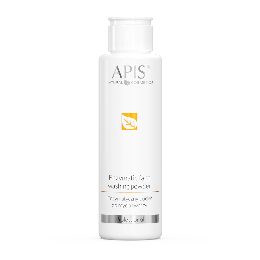 Ензимна пудра для вмивання Apis Natural Cosmetics Enzymatic Face Washing Powder, 80 г